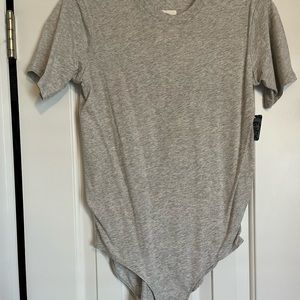 Free People bodysuit